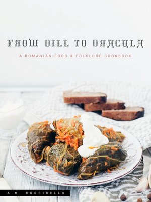 cover image of From Dill to Dracula